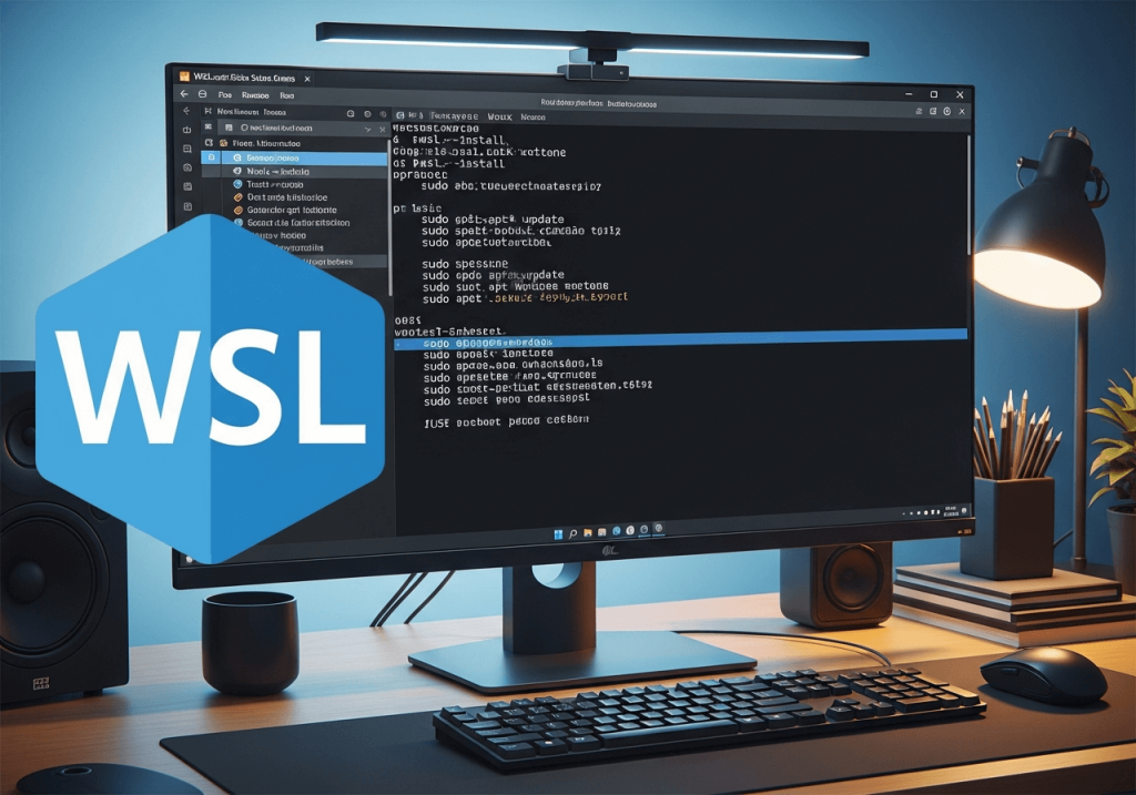 Installing and Configuring Windows Subsystem for Linux (WSL) Distros
